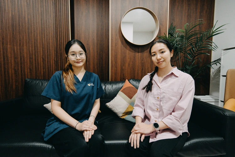 Fair Employment Medical Jurong clinic staff team