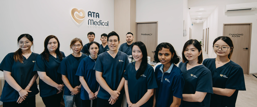 Fair Employment Medical Jurong Clinic