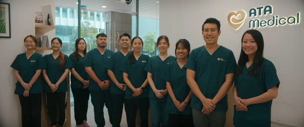 Fair Employment Medical Tanjong Pagar Clinic