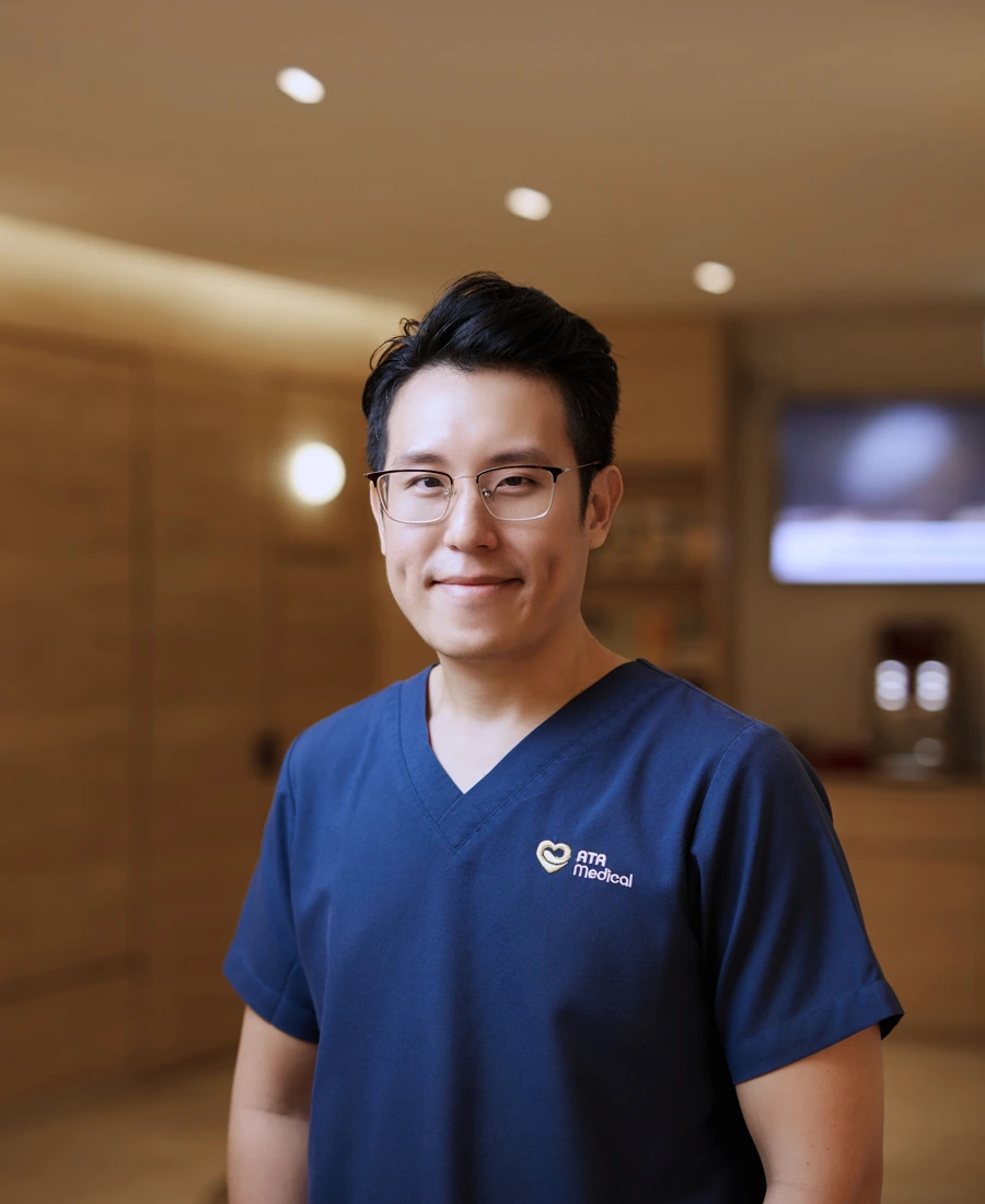 Dr. Joel Foo - Family Physician at Fair Employment Medical