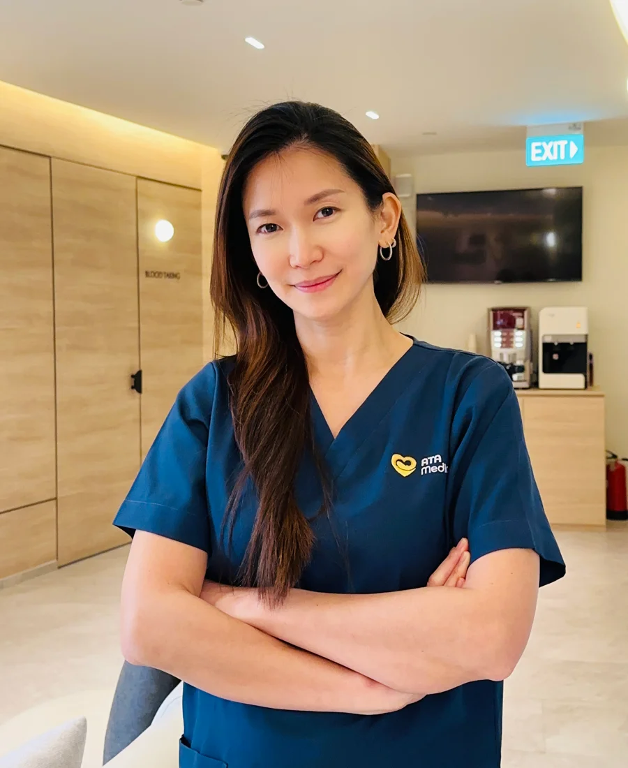 Dr. Lydia Tan - Family Physician at Fair Employment Medical